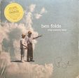 BEN FOLDS - WHAT MATTERS MOST on Sale