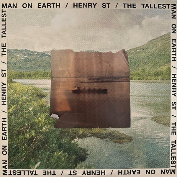 THE TALLEST MAN ON EARTH - HENRY ST Discount