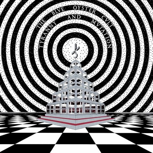 BLUE OYSTER CULT - TYRANNY AND MUTATION (BLACK VINYL) Cheap