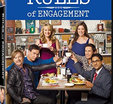 RULES OF ENGAGEMENT - THE COMPLETE SERIES For Discount