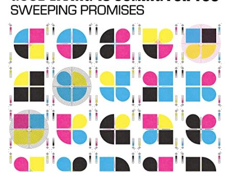 SWEEPING PROMISES - GOOD LIVING IS COMING FOR YOU (VINYL) Online Sale