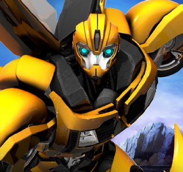 TRANSFORMERS PRIME: ULTIMATE BUMBLEBEE - DVD For Cheap