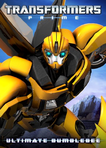 TRANSFORMERS PRIME: ULTIMATE BUMBLEBEE - DVD For Cheap